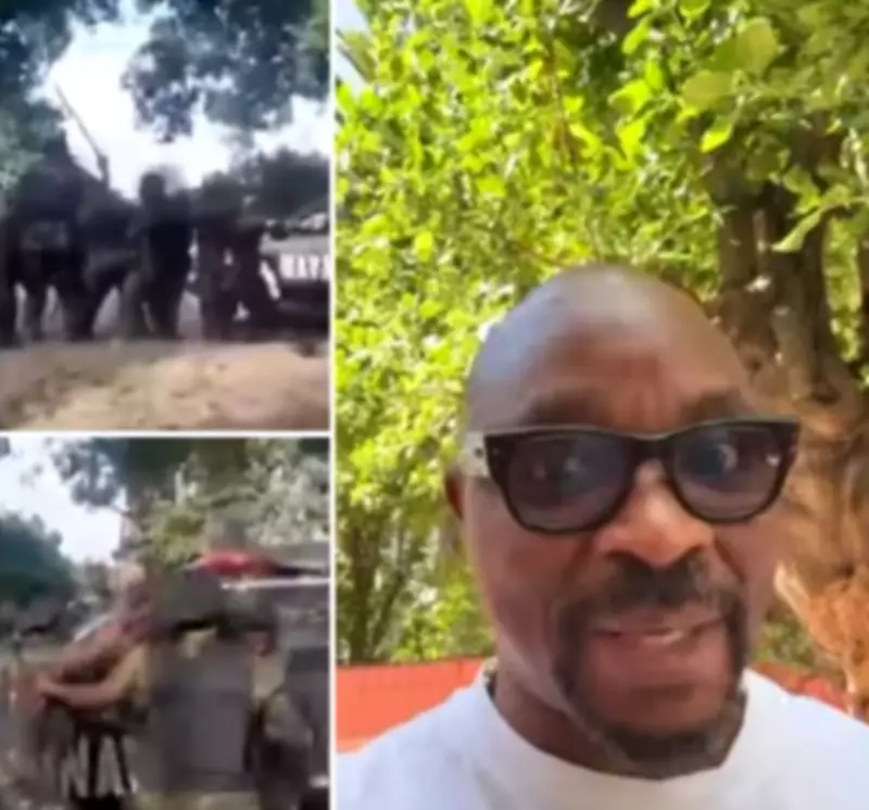 Isaac Fayose Compares Nigerian and South African Soldier Salaries