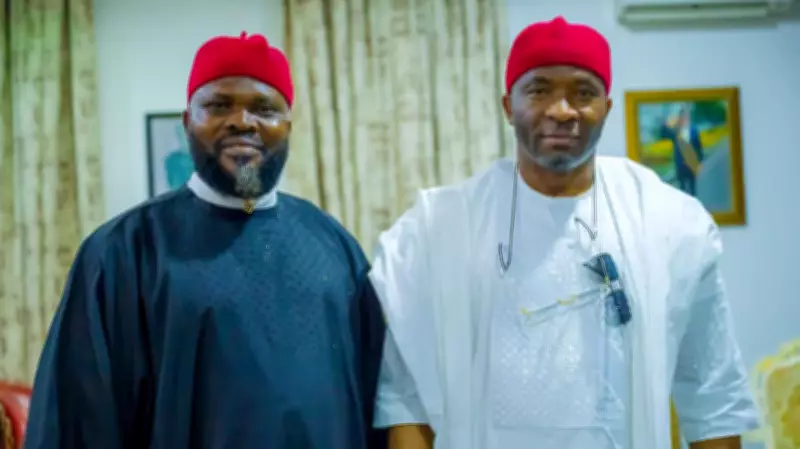 Isiala Ngwa Leaders Intensify Calls for Deputy Speaker Kalu to Run for Abia Governor in 2027