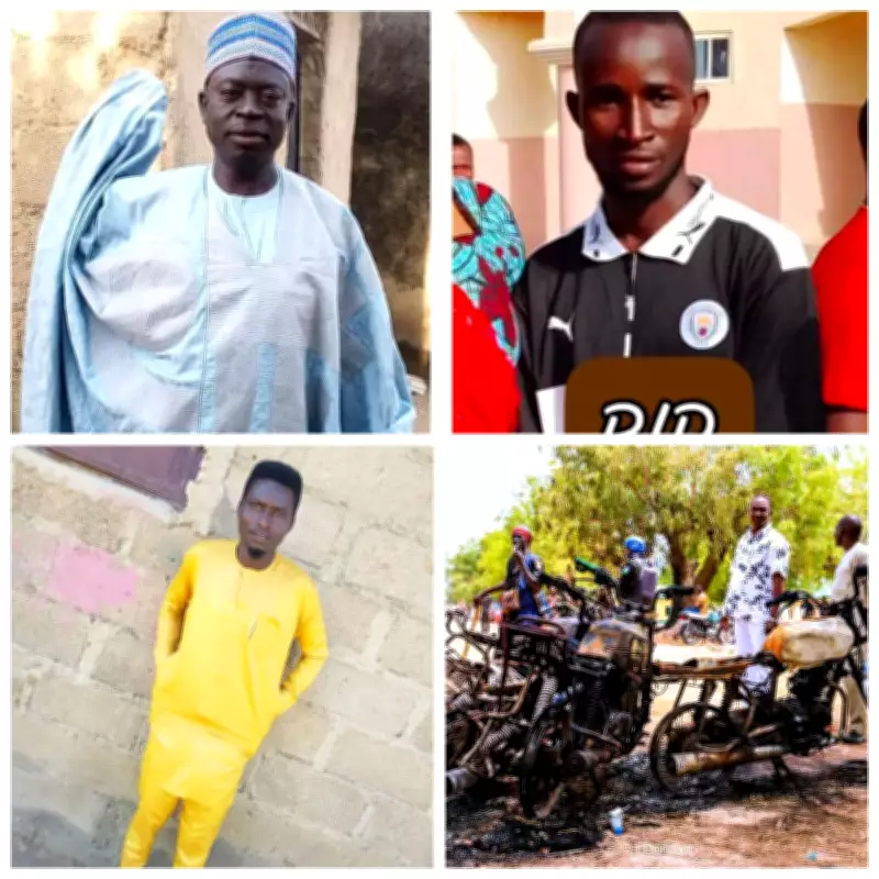 ISIS Claims Responsibility for Deadly Attack in Adamawa Community