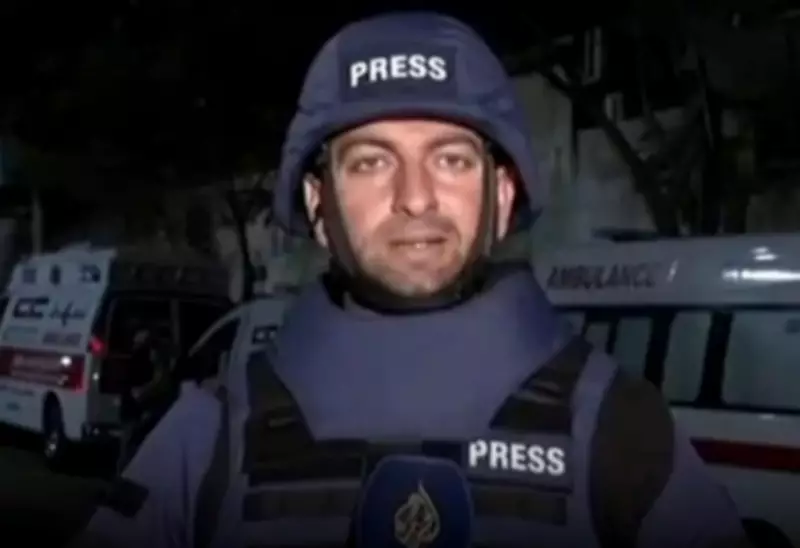 Israel Alleges Slain Al Jazeera Journalist Was Hamas Commander in Gaza