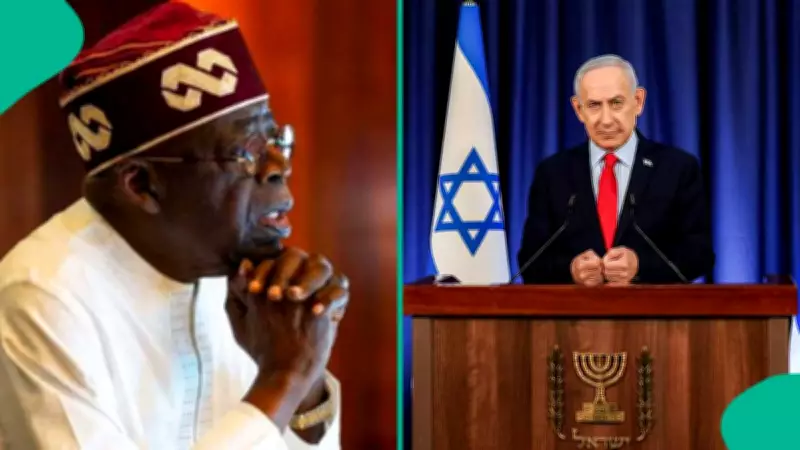 Israeli PM Netanyahu's Easter Message Addresses Christian Persecution, Cites Nigeria