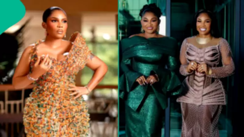 Iyabo Ojo and Mercy Aigbe's Playful Age Dispute Warms Hearts Online