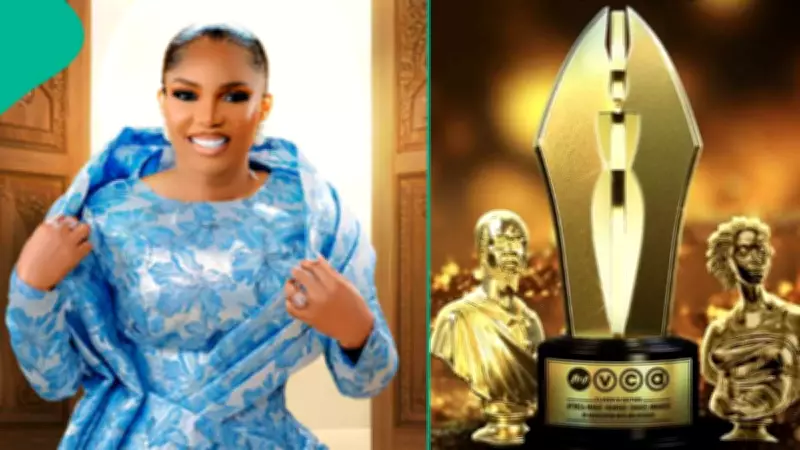 Iyabo Ojo Celebrates Double AMVCA 2026 Nominations for Labake Olododo