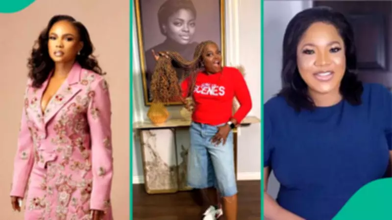 Iyabo Ojo Deletes Instagram Statement Amid Funke Akindele and Toyin Abraham Drama