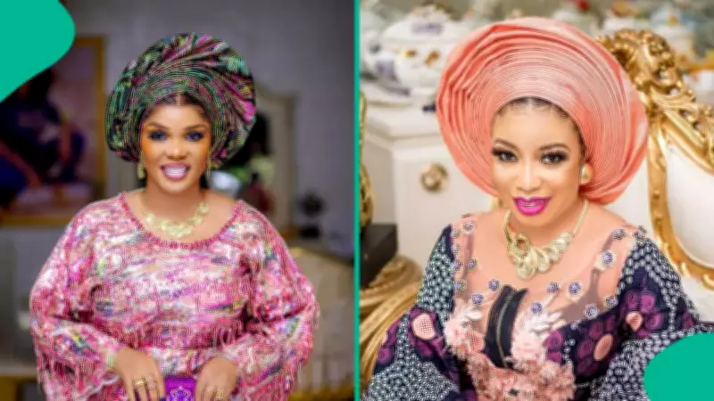 Iyabo Ojo Escalates Feud with Lizzy Anjorin in Hilarious Instagram Video Confrontation