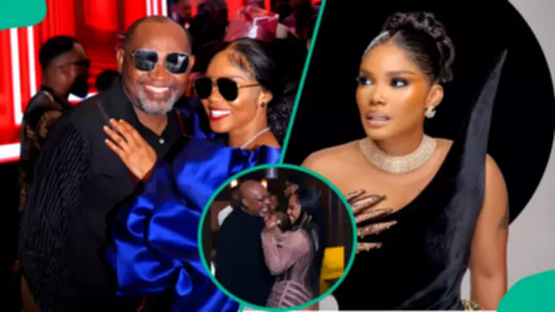 Iyabo Ojo Shuts Down Breakup Rumours with Romantic London Video Featuring Paul Okoye