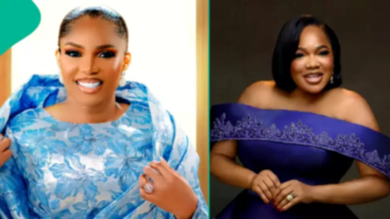 Iyabo Ojo Thanks Toyin Abraham for Supporting Her New Movie Amid Feud Rumors