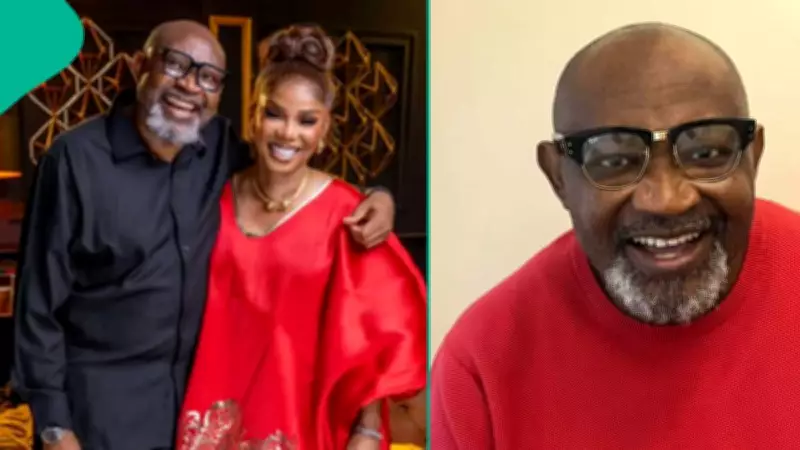 Iyabo Ojo's Birthday Message to Paulo Sparks Age Controversy Among Fans