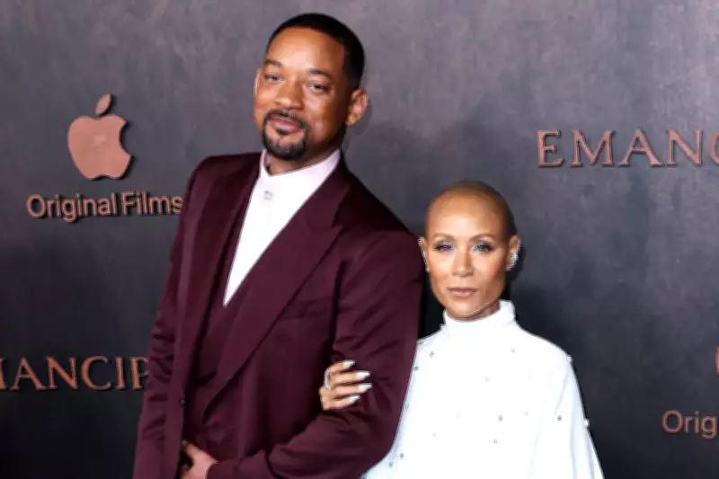 Jada Pinkett Smith Reveals She Admitted to Cheating to Protect Will Smith's Ego