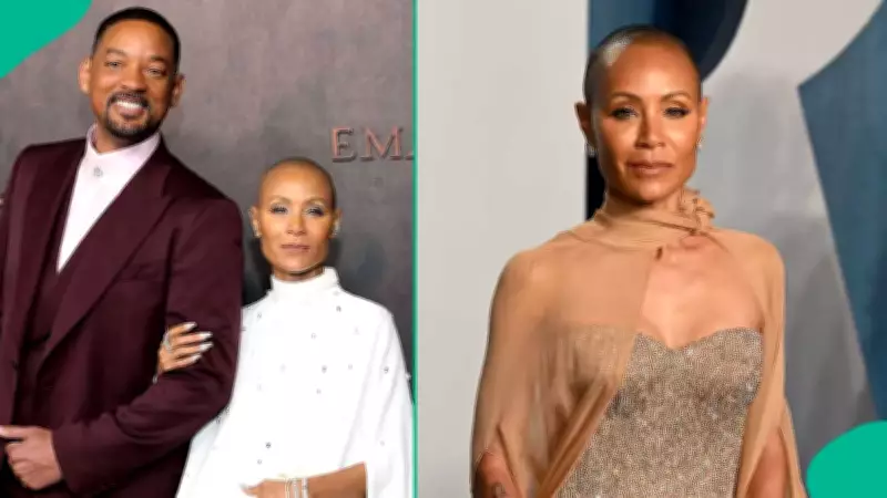 Jada Pinkett Smith Reveals True Motive Behind Public Cheating Confession