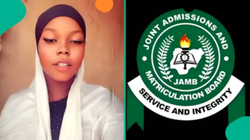 JAMB 2026 Candidate Debunks Dress Code Rumors, Shares Exam Hall Experience