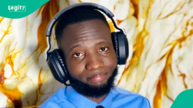 JAMB 2026 Candidate Shares Shocking Video of Near-Fainting Experience in Exam Hall
