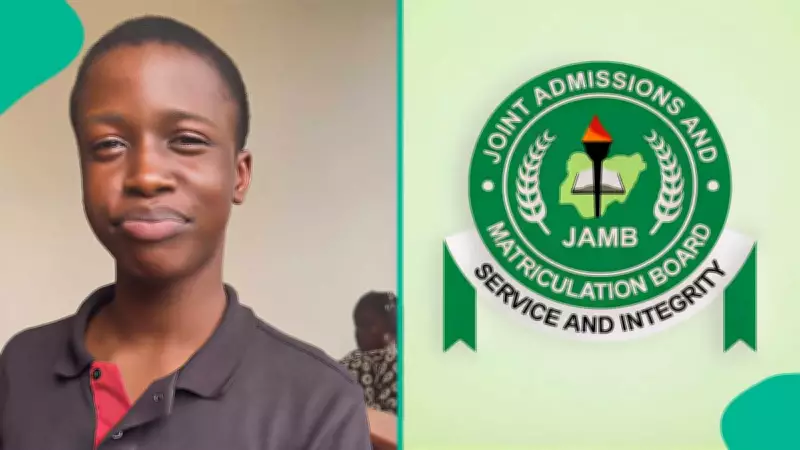 JAMB 2026: Science Student Scores 304, Expresses Disappointment Over English Result