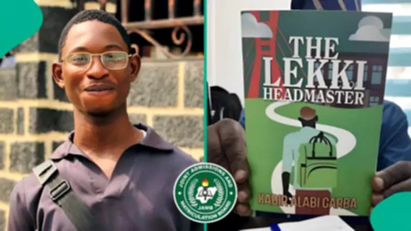 JAMB Candidate Shares Exam Experience, Reveals Question About Bepo in Lekki Headmaster