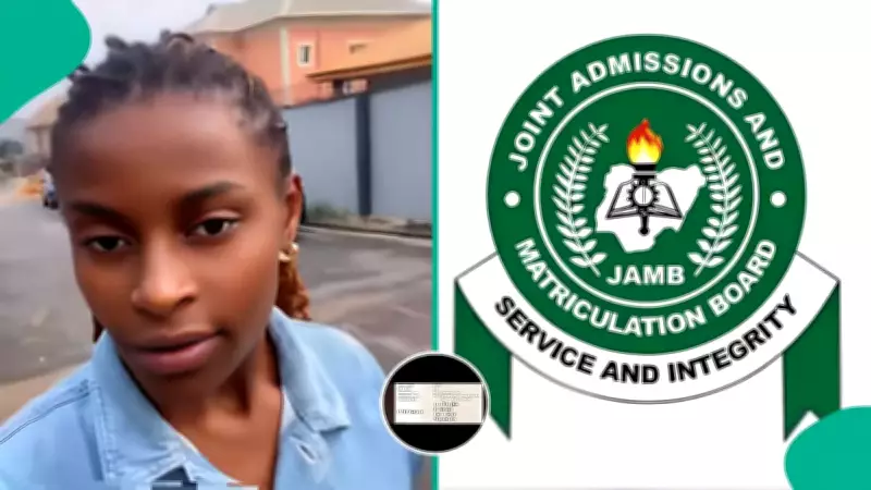 JAMB Candidate Voices Frustration Over Assigned Exam Centre and Early Morning Time Slot