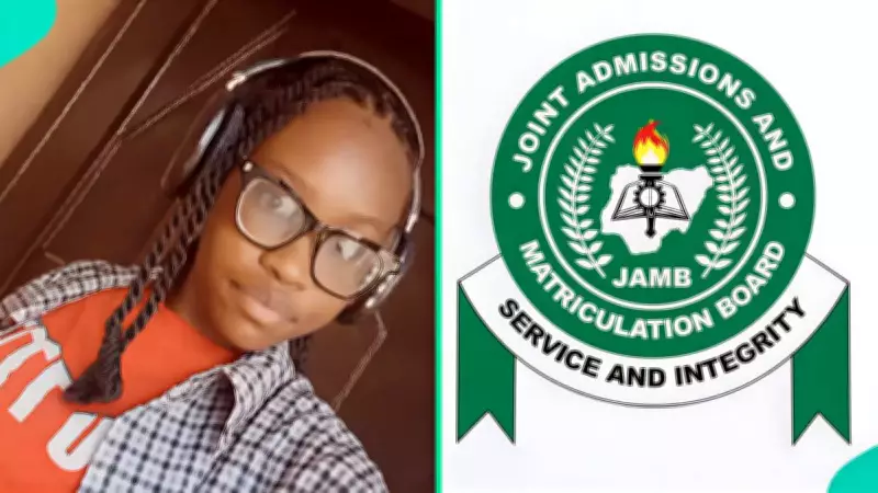 JAMB Candidate Who Studied 7 Months Offline Shares 2026 UTME Result