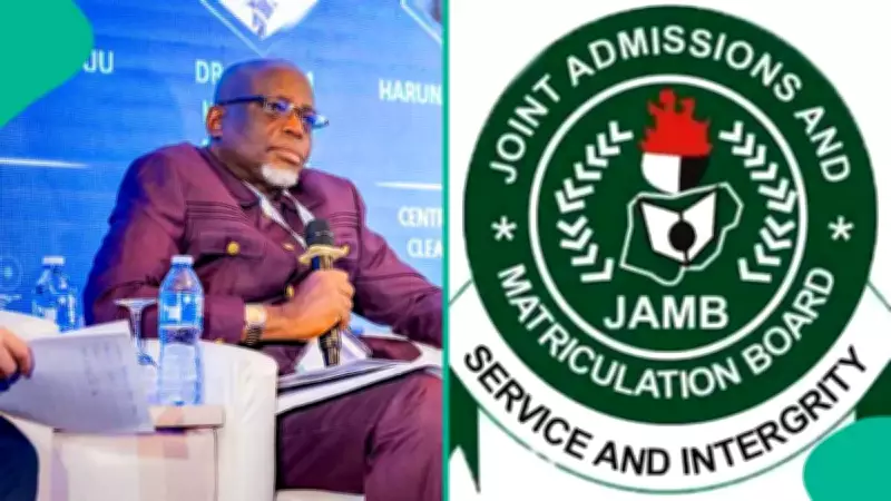JAMB Issues Stern Warning to 2026 UTME Candidates Against Exam Malpractice