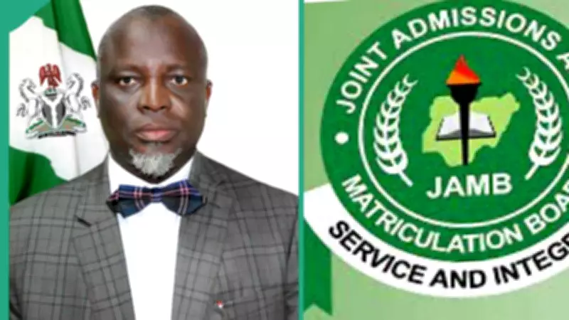 JAMB Issues Strict 2026 UTME Exam Hall Prohibited Items List: 23 Banned Objects