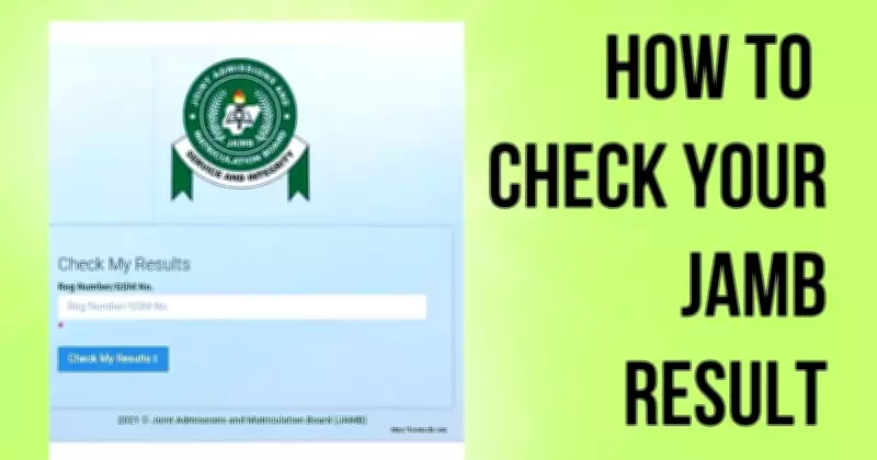 JAMB Releases 2026 UTME Results: Official Guide to Check Scores and Print Slips
