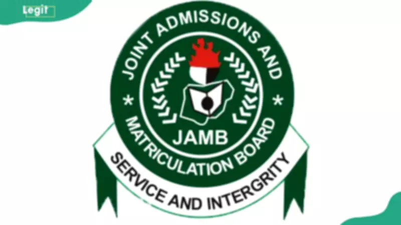 JAMB Updates 2026 UTME Schedule: Saturday Exams Now Follow Weekday Timetable