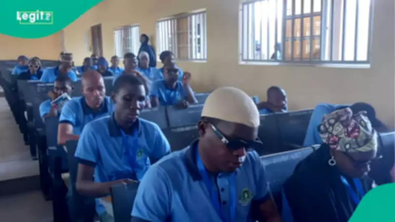JAMB's Inclusive Milestone: 135 Special Needs Students Take UTME 2026 in Kano