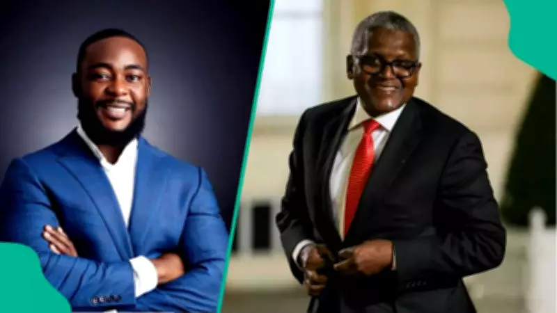 Jamil Abubakar Appointed to Lead Dangote Group's Ports and Logistics Expansion