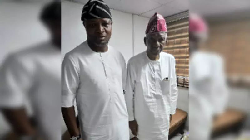 Jandor Intensifies Consultations with Lagos APC Elders Ahead of Party Primaries