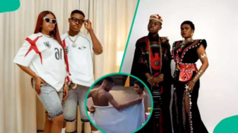 Jarvis Sets Boundaries with Peller, Demands Bride Price Before Intimacy