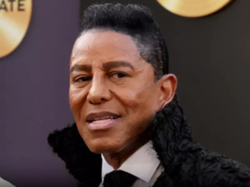 Jermaine Jackson Faces $6.5M Default Judgment in Rape Lawsuit