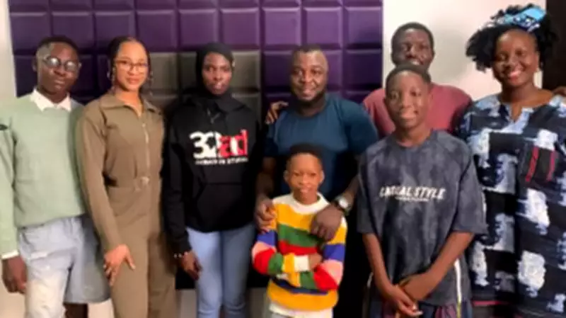 Jessica Edwards Portrays Dual Roles as Adesua Etomi Stars in Secrets of the Multiverse