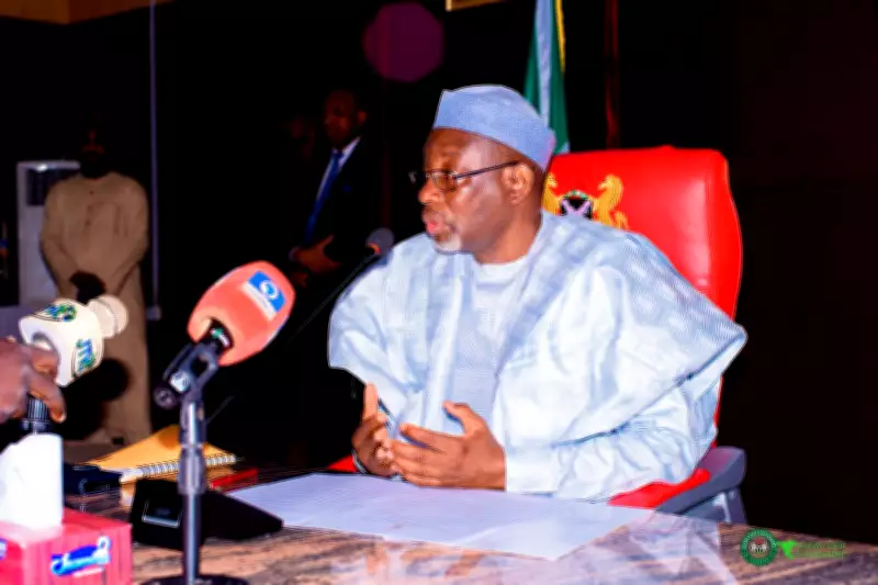 Jigawa Assembly Unanimously Passes Confidence Vote on Governor Namadi