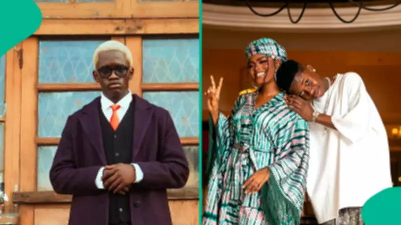 Jo Blaq Breaks Silence After Peller Accused Him of Making Moves on Jarvis