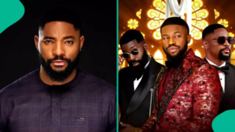 John Ekanem's 'Brothers in Arms' Film Explores Business, Brotherhood and Faith