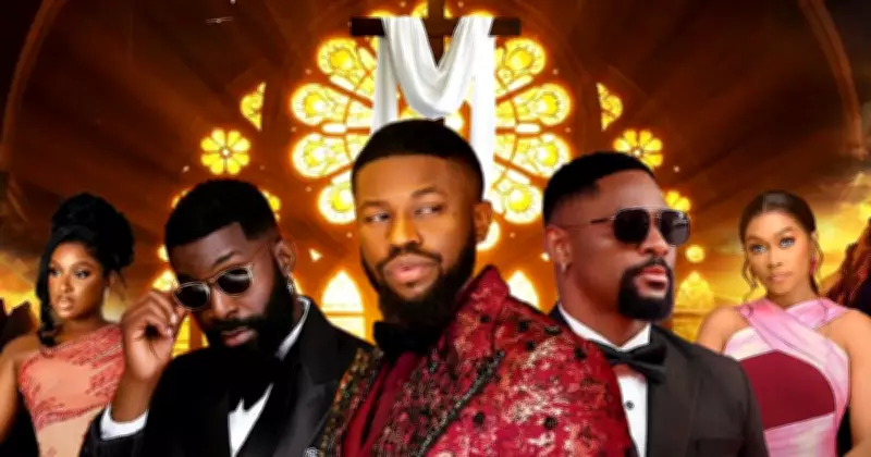 John Ekanem's 'Brothers in Arms' Film Explores Faith and Brotherhood with Unique Twists