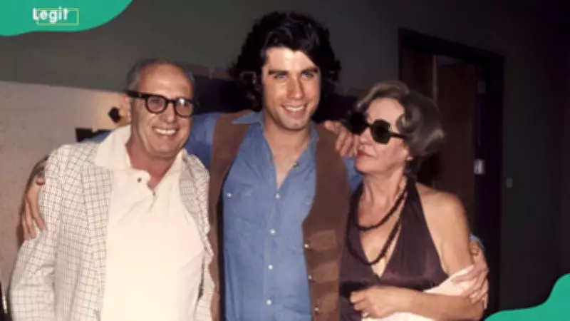 John Travolta's Family: How His Parents and Siblings Shaped His Stardom