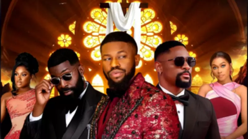 John Tyler Ekanem's Brothers in Arms Redefines Faith-Based Nollywood Cinema