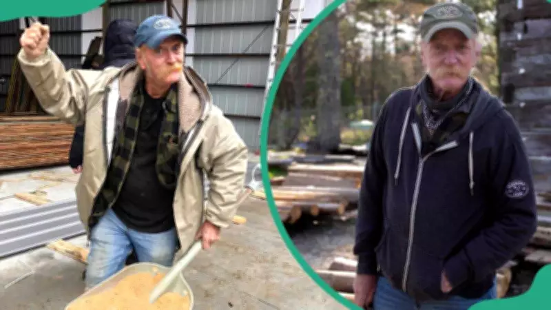 Johnny Jett: Barnwood Builders Star's Net Worth and Life Story