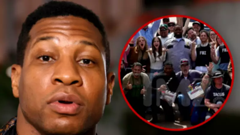 Jonathan Majors Recovers After On-Set Fall Through Glass Window