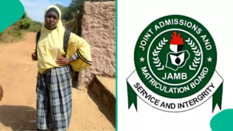 Jos School Head Girl's 2026 JAMB Result Released, Scores 227 Points
