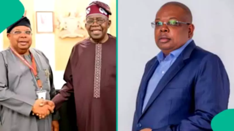 Joseph Olasunkanmi Tegbe: New Minister of Power Appointed by Tinubu