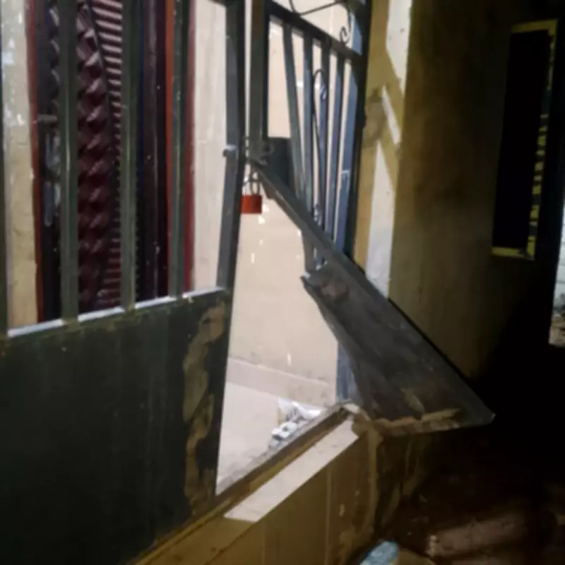 Journalist Recounts Terrifying Home Invasion by Armed Robbers