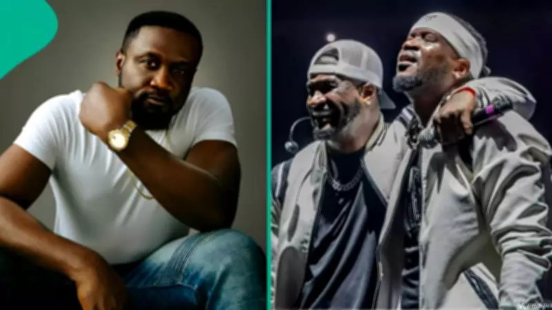 Jude Okoye Breaks Silence with Birthday Post Amid Psquare Feud