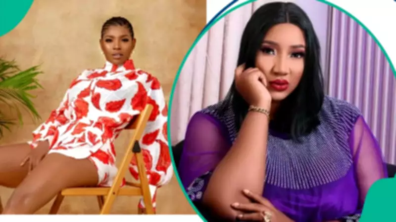 Judy Austin Faces Backlash Over Comment on Annie Idibia's Post