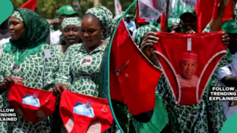 Kano Governor Condemns Public Display of Undergarments During First Lady's Visit