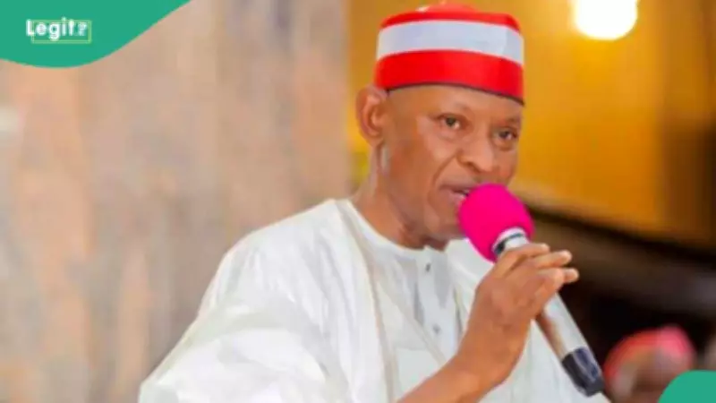 Kano Governor Yusuf Courts Ex-Governor Shekarau Amid 2027 Political Realignment