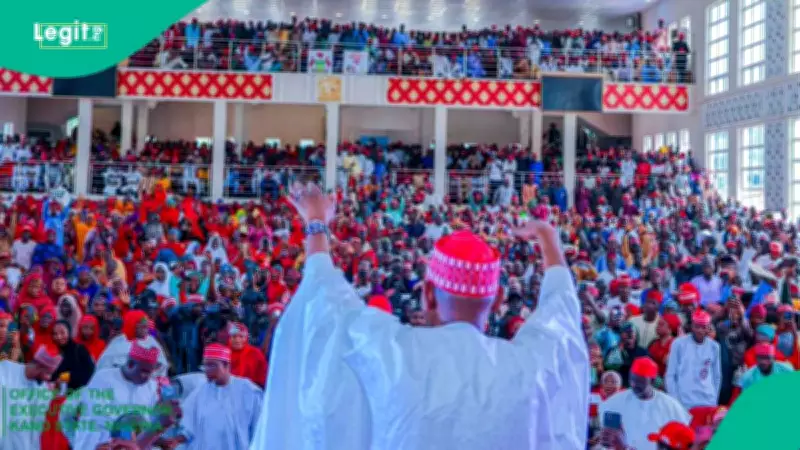 Kano Govt Didn't Share Underwear as Empowerment, Fact Check Shows