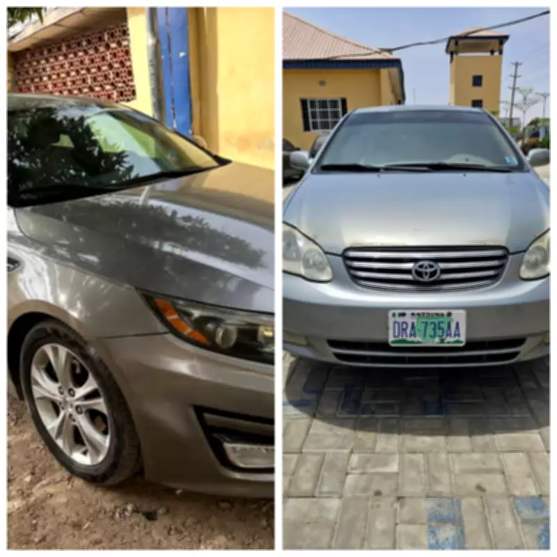 Kano Police Recover Two Stolen Vehicles from Church and Mosque