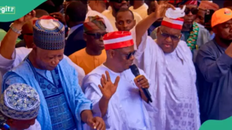 Kano Political Landscape Shifts as Former APC Deputy Governor Joins ADC