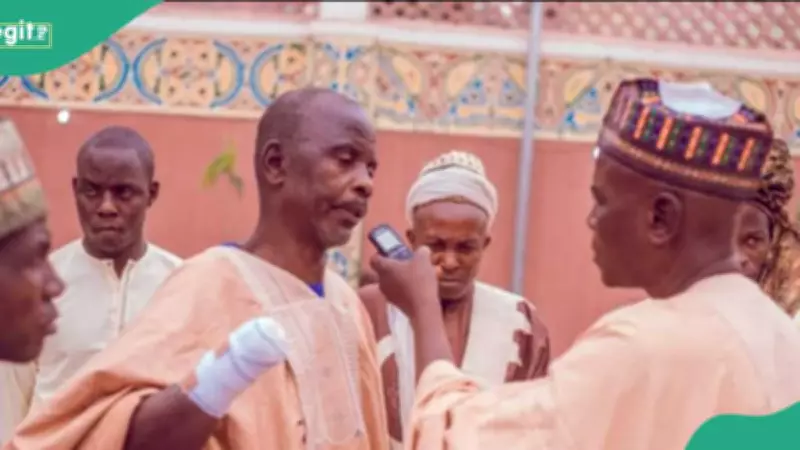 Kano Teacher Loses Hand in Brutal Machete Attack by Armed Robbers