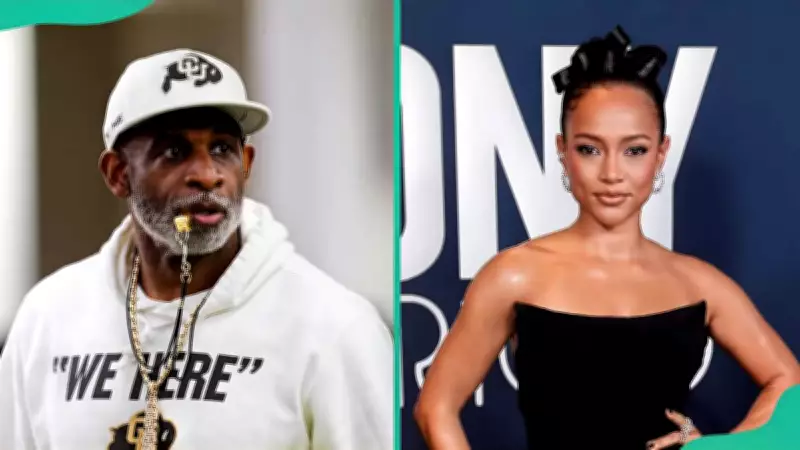 Karrueche Tran and Deion Sanders Relationship Timeline and Key Moments